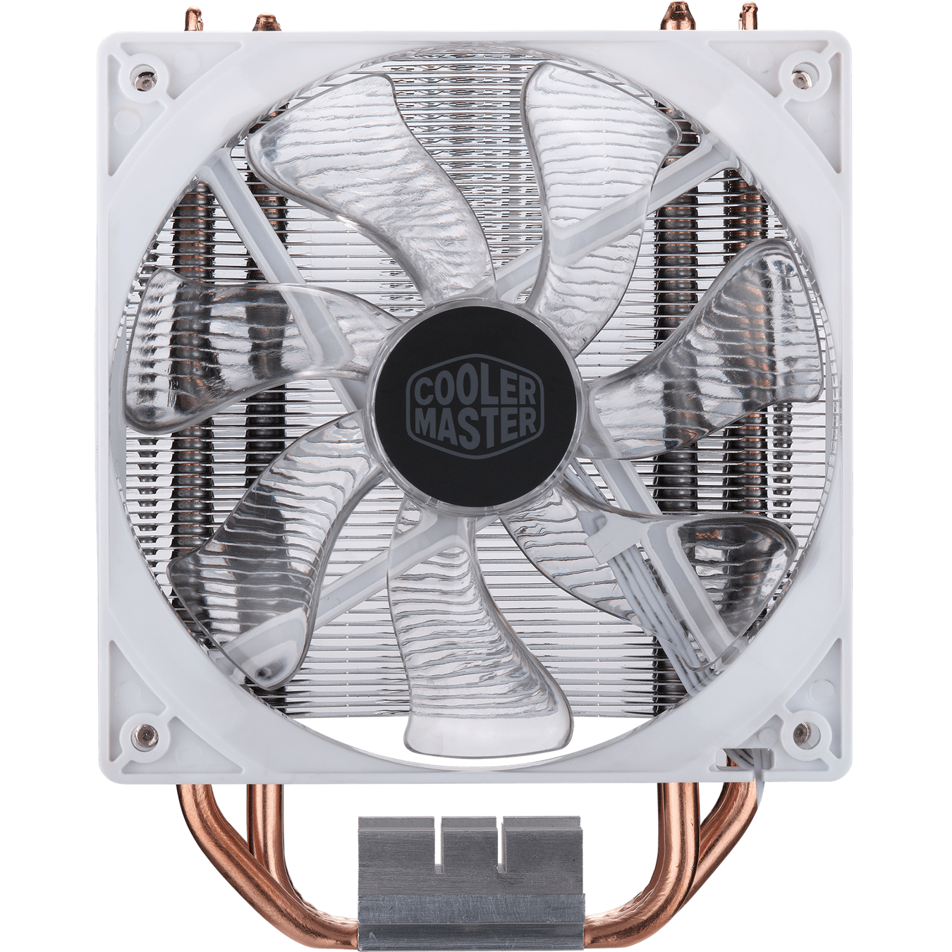 Disipador de aire Cooler Master Hyper 212 LED White