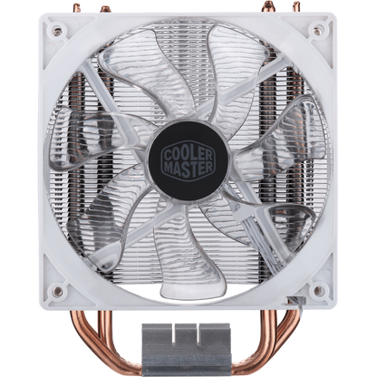 Disipador de aire Cooler Master Hyper 212 LED White