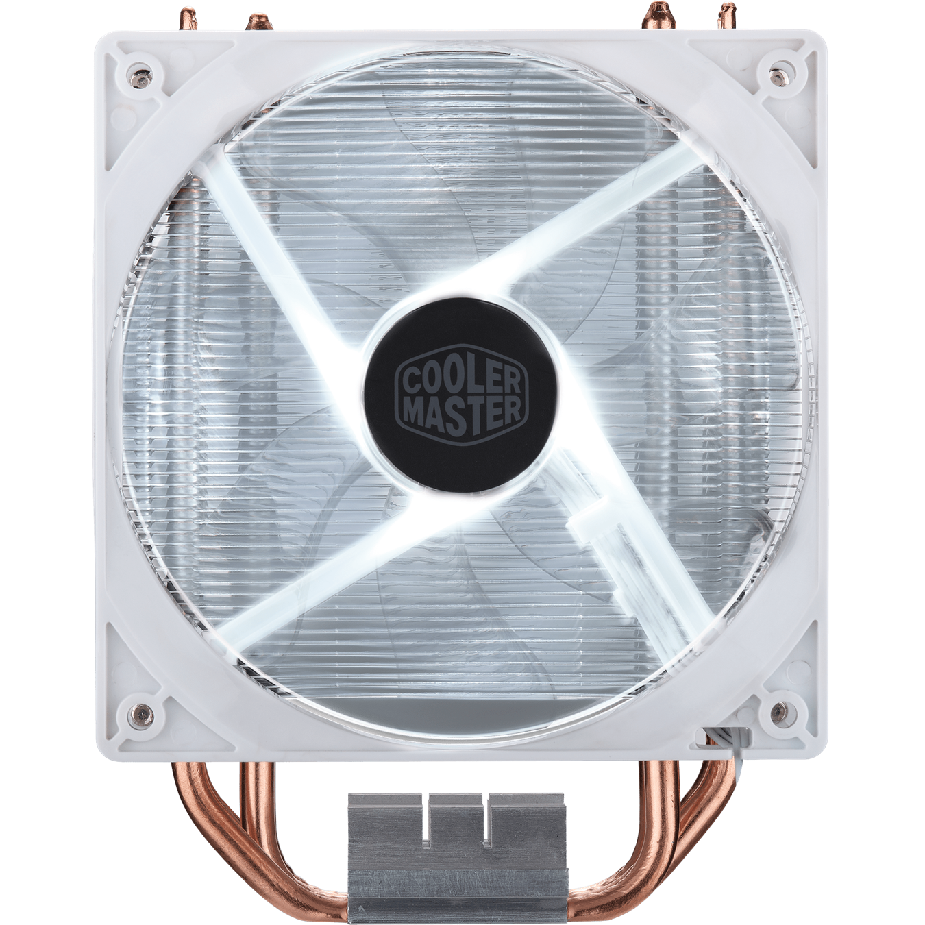 Disipador de aire Cooler Master Hyper 212 LED White