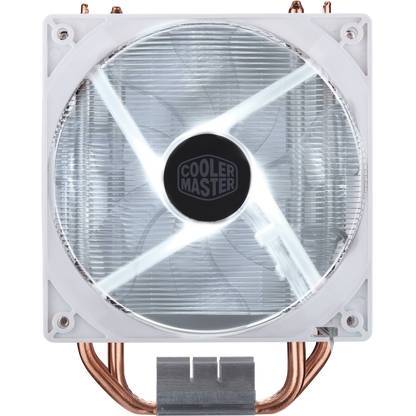 Disipador de aire Cooler Master Hyper 212 LED White