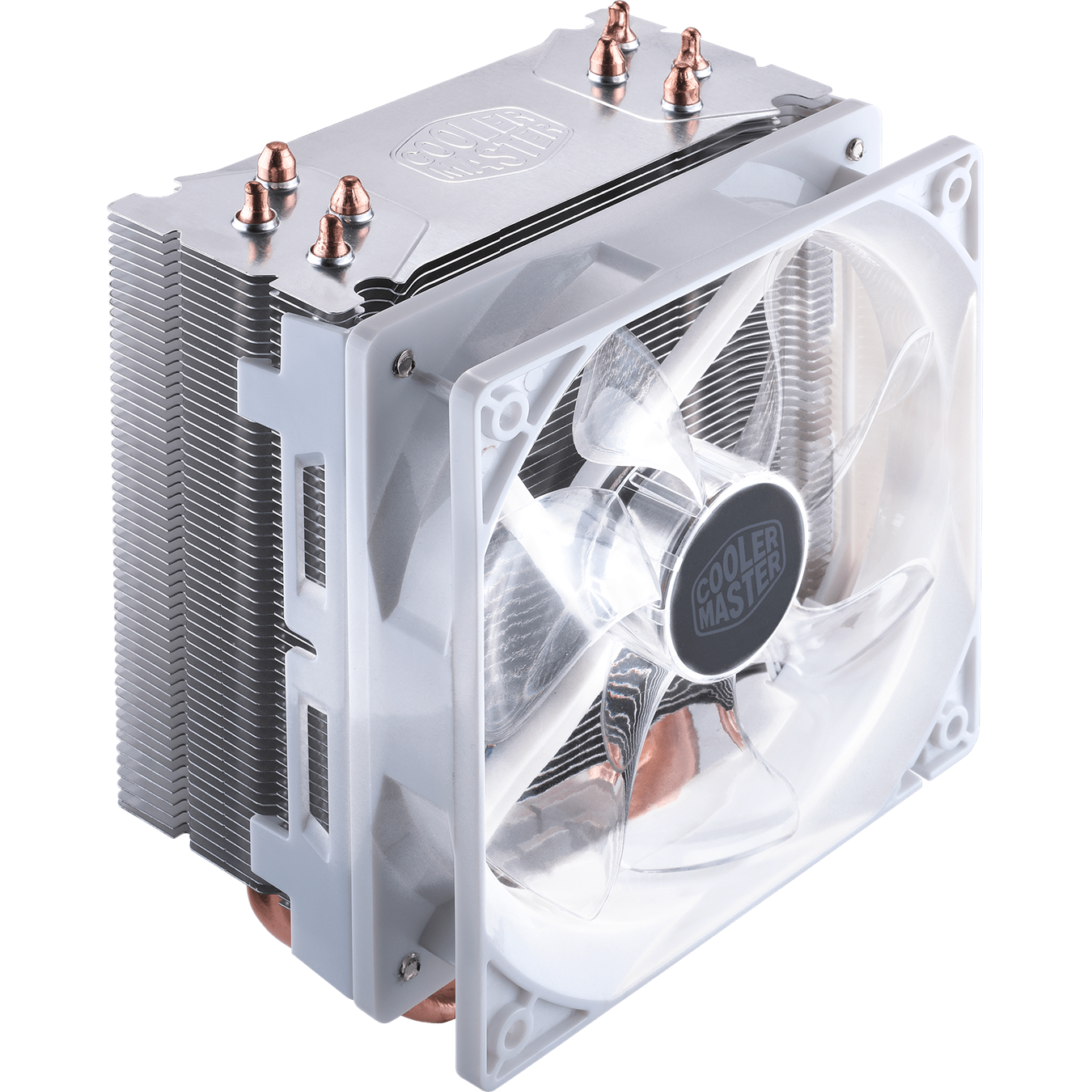 Disipador de aire Cooler Master Hyper 212 LED White