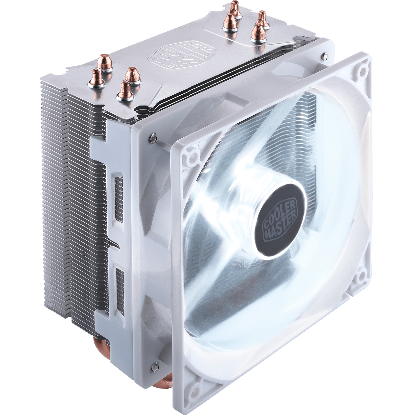 Disipador de aire Cooler Master Hyper 212 LED White