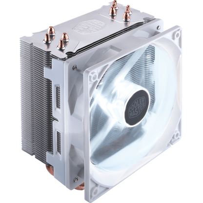 Disipador de aire Cooler Master Hyper 212 LED White
