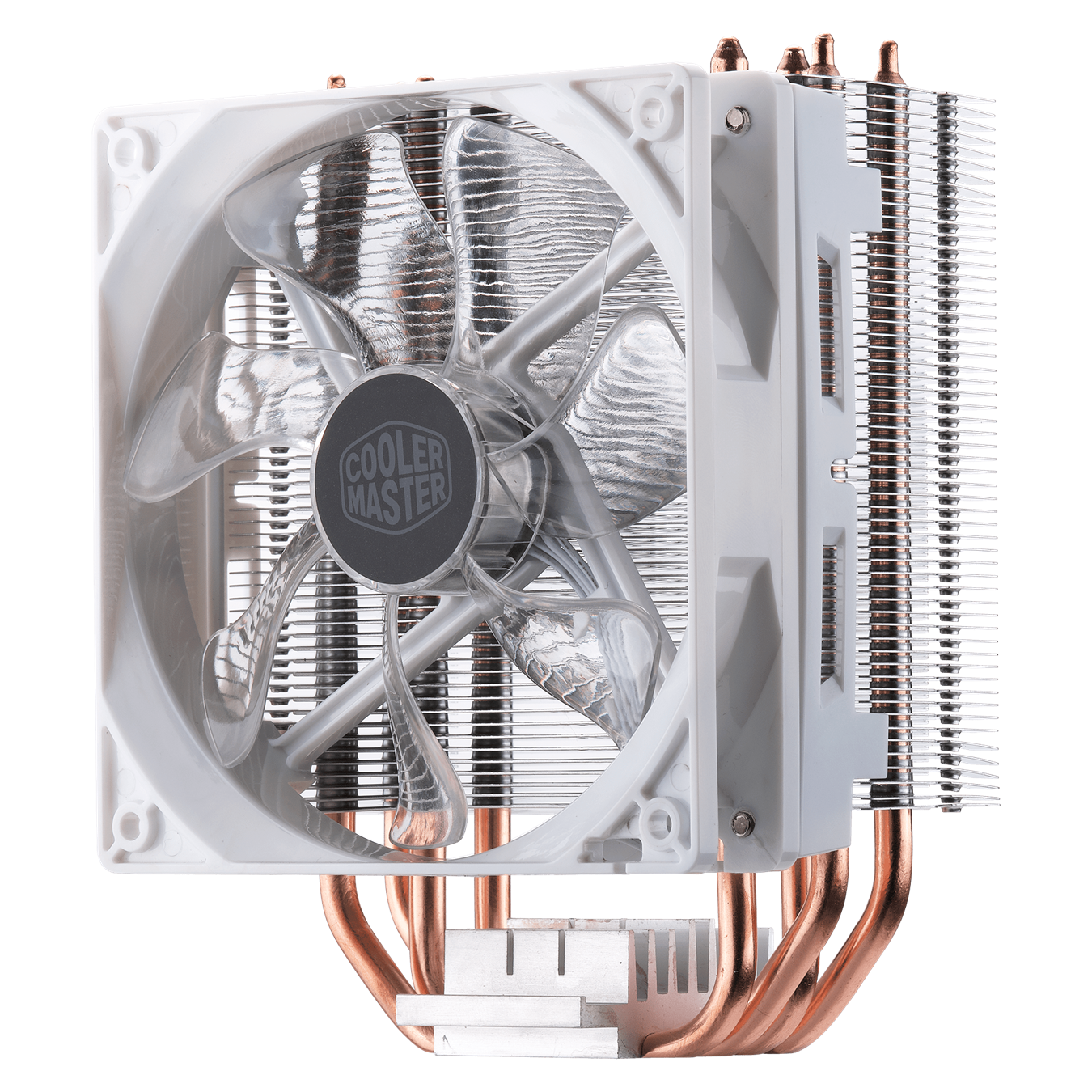 Disipador de aire Cooler Master Hyper 212 LED White