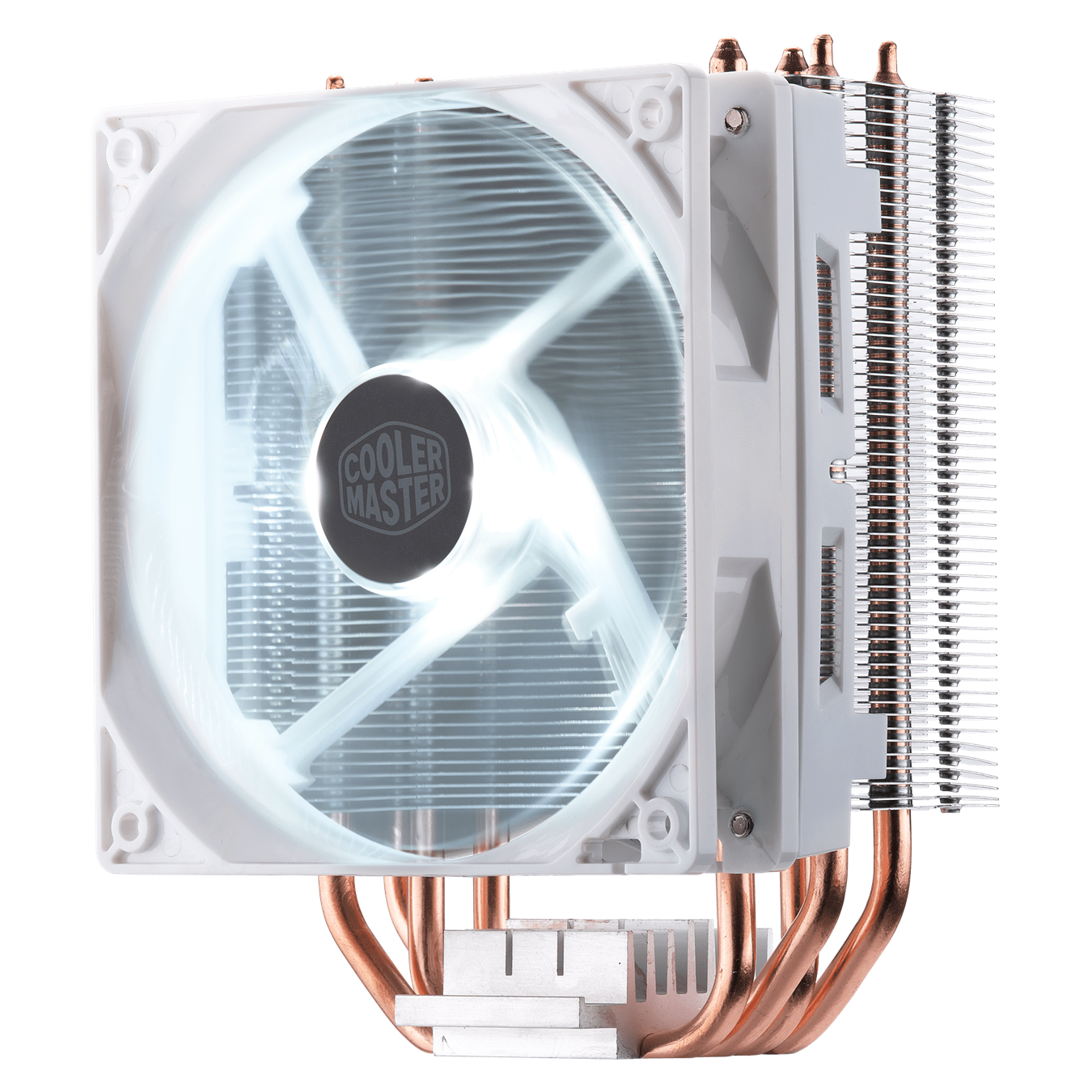 Disipador de aire Cooler Master Hyper 212 LED White