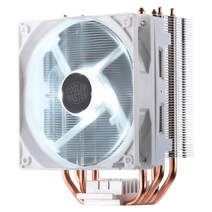 Disipador de aire Cooler Master Hyper 212 LED White