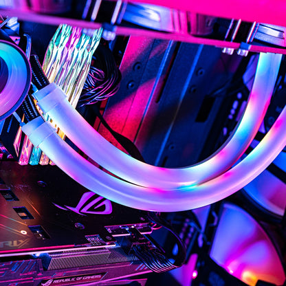 Cooler Master ARGB LED Tube Sleeve A1 ARGB