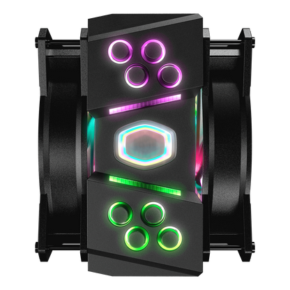 Disipador de aire Cooler Master Masterair MA410M