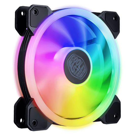 Ventilador Cooler Master 120mm Masterfan Mf120 S3 Argb