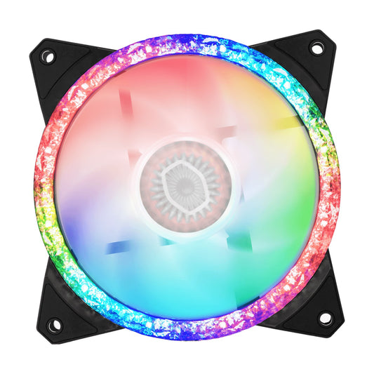 Ventilador Cooler Master Mf120 Prismatic 120mm