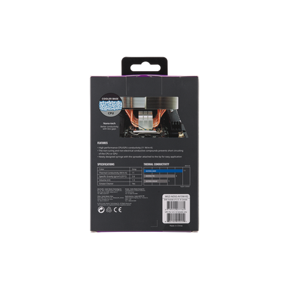 Pasta Térmica Cooler Master Mastergel Maker