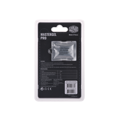 Pasta Térmica Cooler MasterGel Pro V2