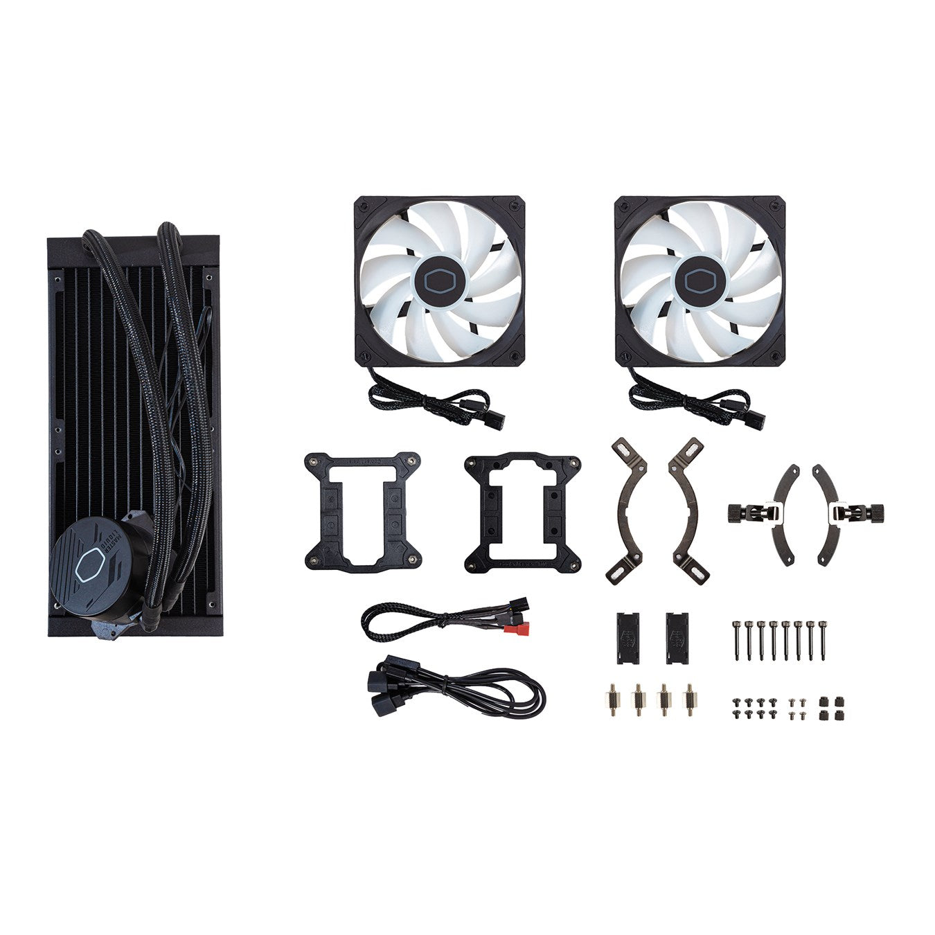 Watercooling Cooler Master ML240L Core ARGB