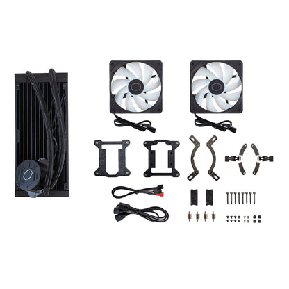 Watercooling Cooler Master ML240L Core ARGB