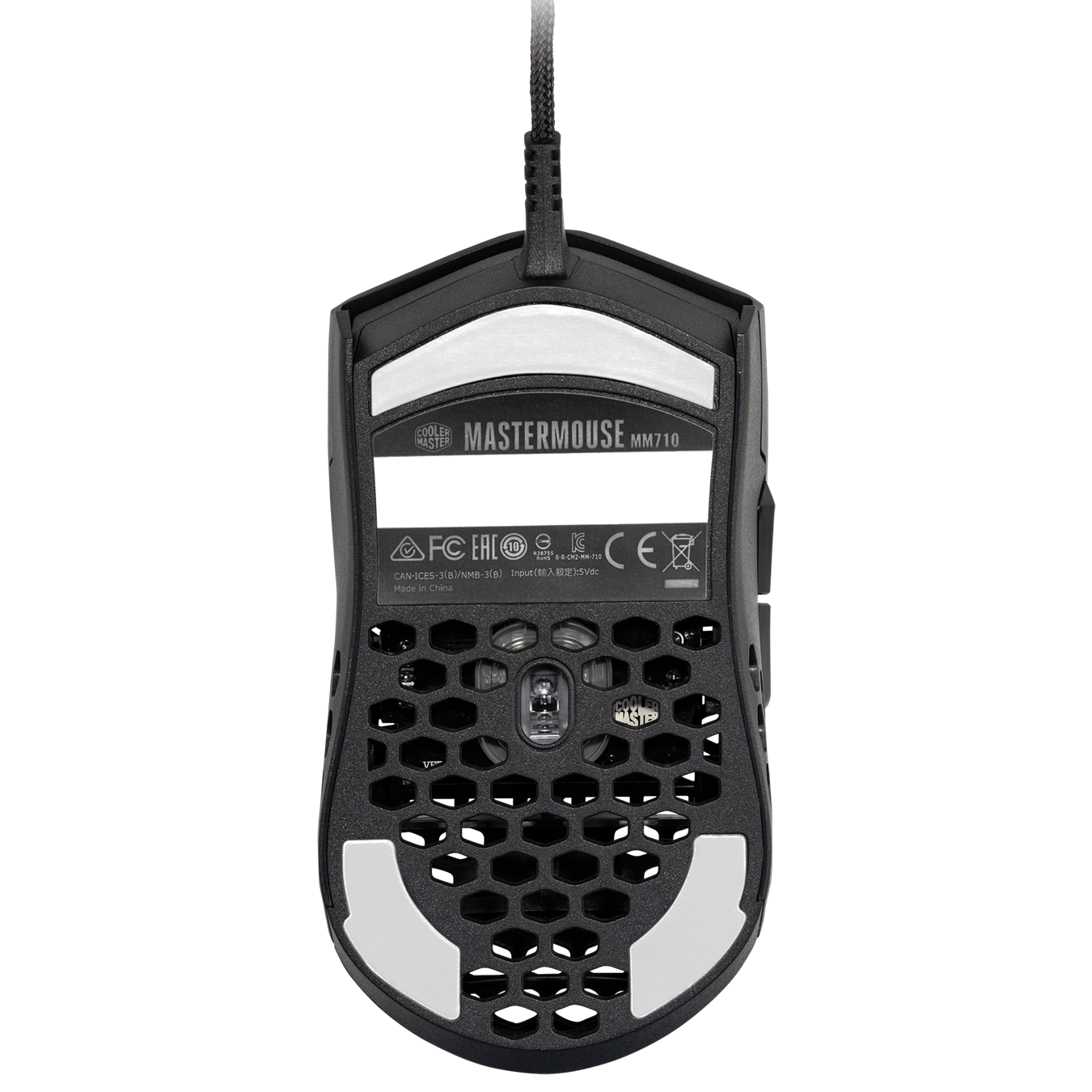 Mouse Gamer Cooler Master MM710