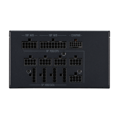 Fuente De Poder Cooler Master MWE Gold 1050 - V2 ATX 3.0