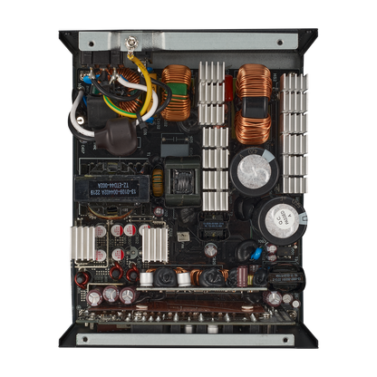 Fuente De Poder Cooler Master MWE Gold 1050 - V2 ATX 3.0