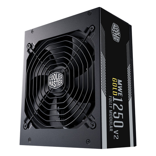 Fuente De Poder Cooler Master MWE Gold 1250 V2