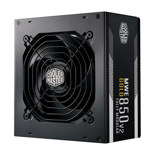 Fuente De Poder Cooler Master MWE Gold 850W V2 ATX 3.0