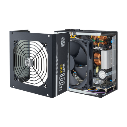 Fuente De Poder Cooler Master MWE Gold 850W V2 ATX 3.0