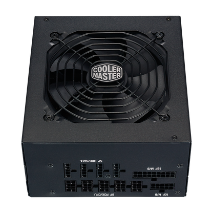 Fuente De Poder Cooler Master MWE Gold 850W V2 ATX 3.0