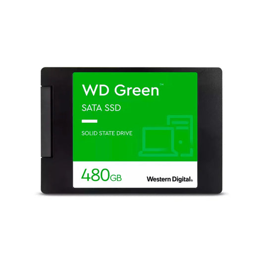 Disco Sólido Ssd 480GB Interno Wd Green Wds480g2g0a