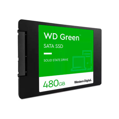 Disco Sólido Ssd 480GB Interno Wd Green Wds480g2g0a