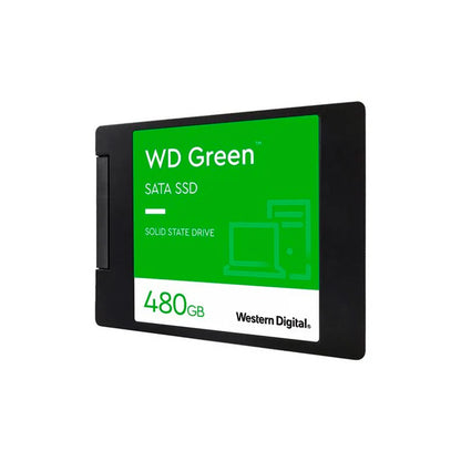 Disco Sólido Ssd 480GB Interno Wd Green Wds480g2g0a