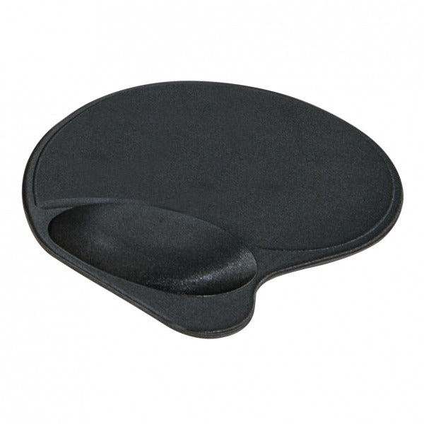 Mouse Pad Kensington Con Apoya Muñecas Wrist Pillow Negro