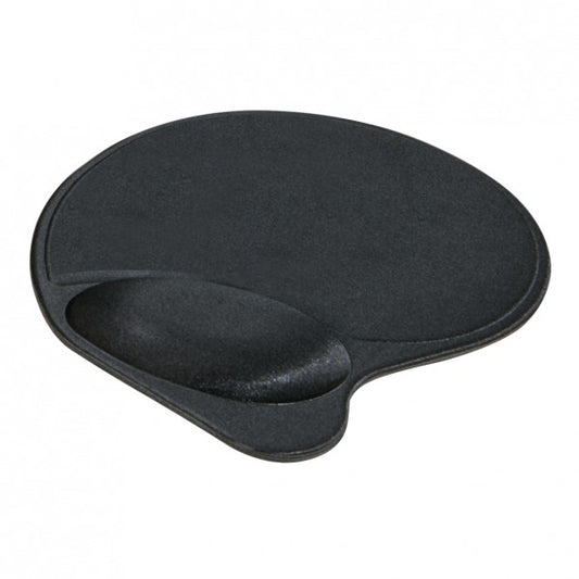 Mouse Pad Kensington Con Apoya Muñecas Wrist Pillow Negro