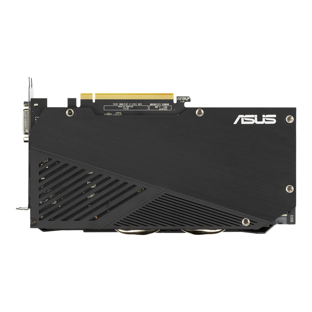 Tarjeta de Video Asus Dual-Gtx1660s-6g-Evo