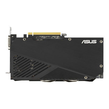 Tarjeta de Video Asus Dual-Gtx1660s-6g-Evo