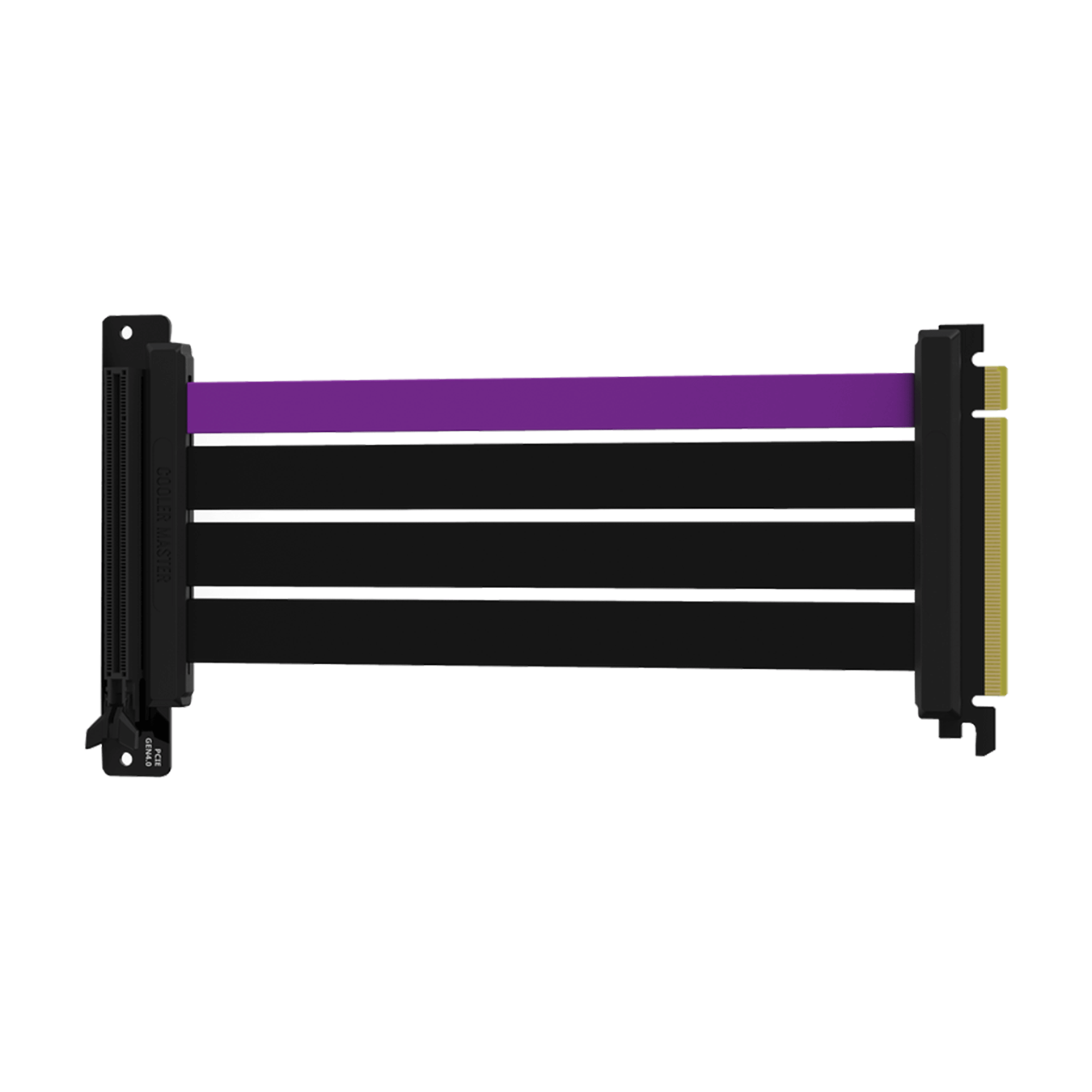 Cable Riser Cooler Master PCIe 4.0 x16 300mm