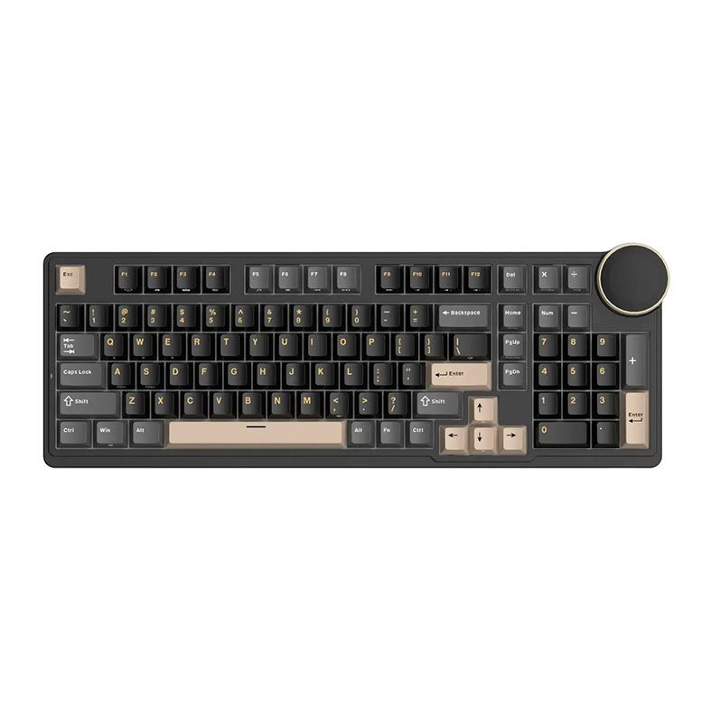 Teclado Mecánico Royal Kludge N99 Phantom, US