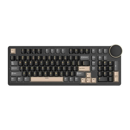 Teclado Mecánico Royal Kludge N99 Phantom, US