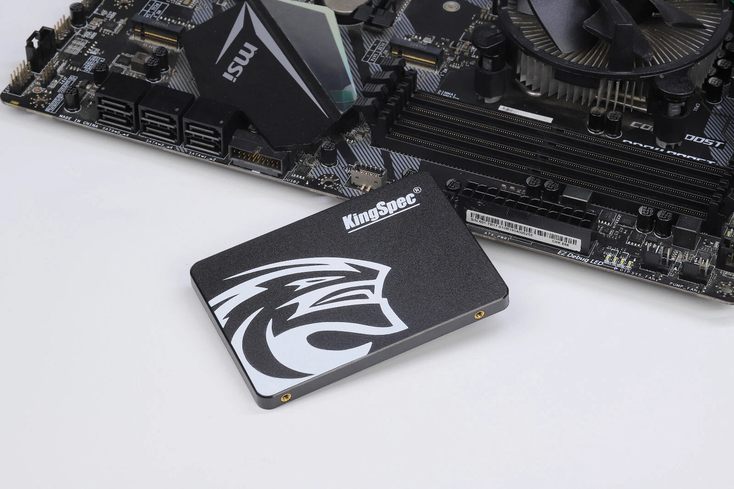 Unidad SSD Kinspec P3-2TB 2TB, 2.5", SATA III