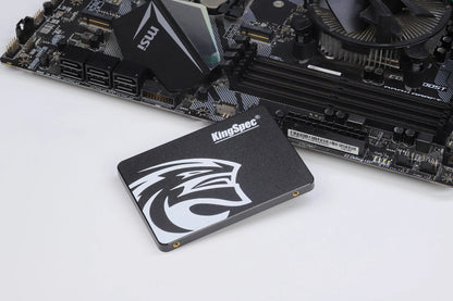 Unidad SSD Kinspec P3-2TB 2TB, 2.5", SATA III