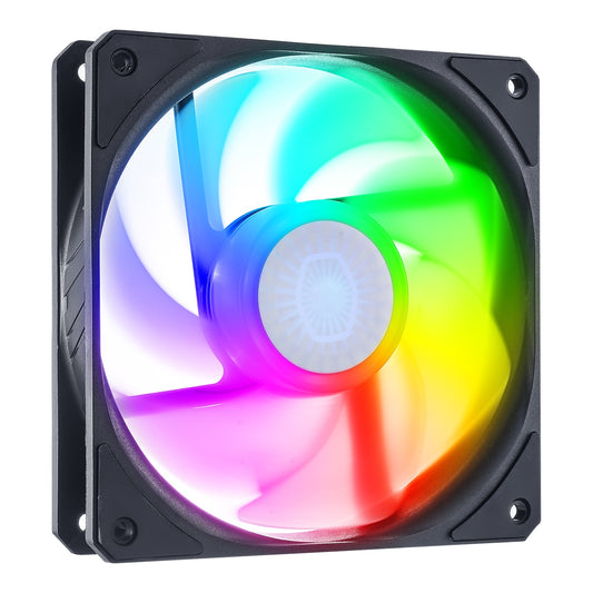 Ventilador Cooler Master Sickleflow 120 ARGB Reverse Edition