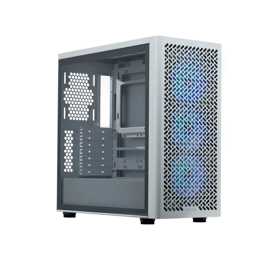 Gabinete Cooler Master Elite 502