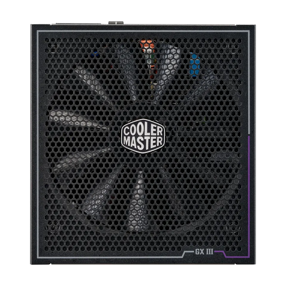 Fuente de Poder Cooler Master GX III Gold 750W 80 Plus Gold