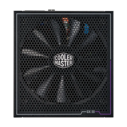 Fuente de Poder Cooler Master GX III Gold 750W 80 Plus Gold