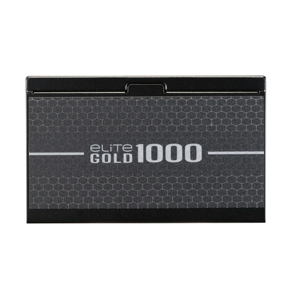 Fuente de Poder Cooler Master Elite Gold 1000W 80 Plus Gold