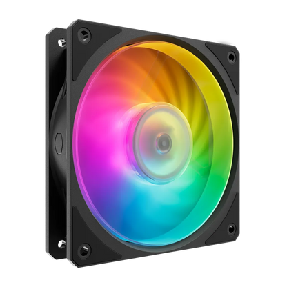 Ventilador Cooler Master Mobius 120P ARGB