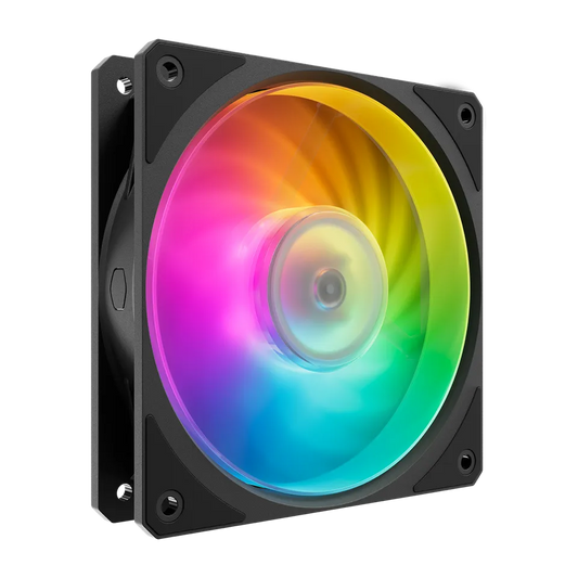 Ventilador Cooler Master Mobius 120P ARGB