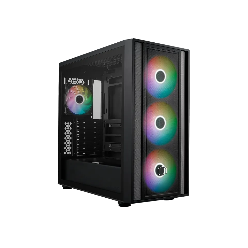 Gabinete Cooler Master MasterBox 600
