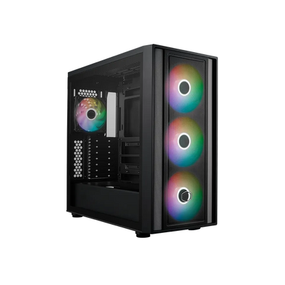 Gabinete Cooler Master MasterBox 600