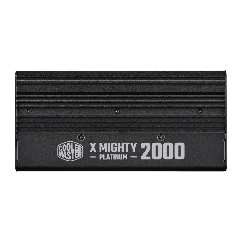 Fuente de Poder Cooler Master X Mighty Platinum 2000W