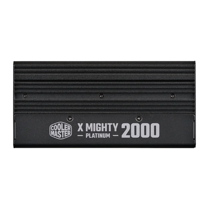 Fuente de Poder Cooler Master X Mighty Platinum 2000W