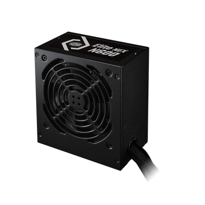 Fuente de Poder Cooler Master Elite Nex N600