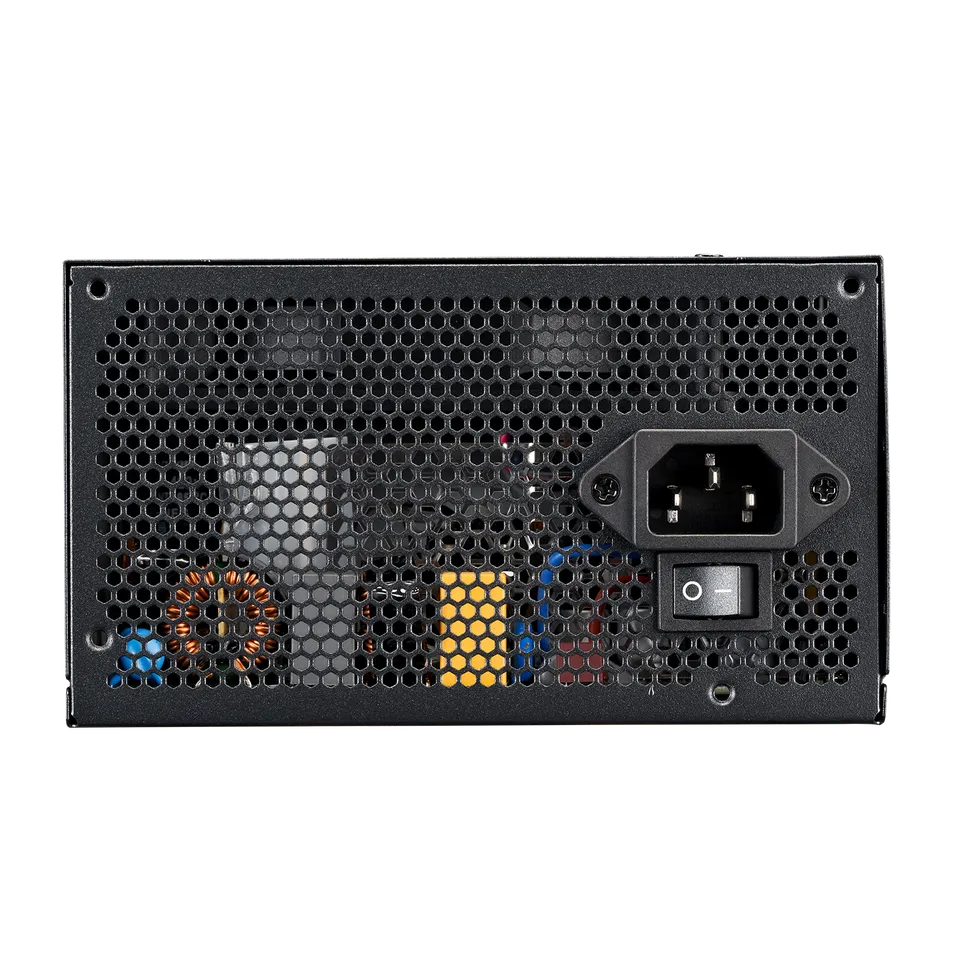 Fuente De Poder Cooler Master 650W Mwe V3 80+ Bronze